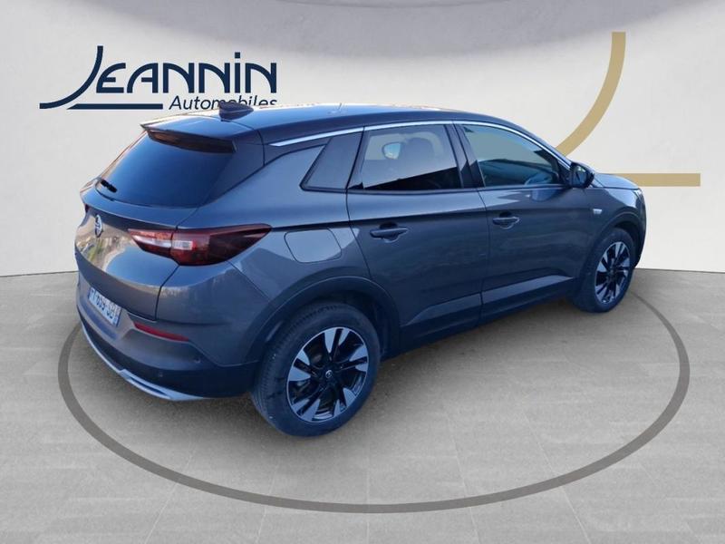 Opel Grandland X Business 1.5 Diesel 130 ch Bva8 Elegance