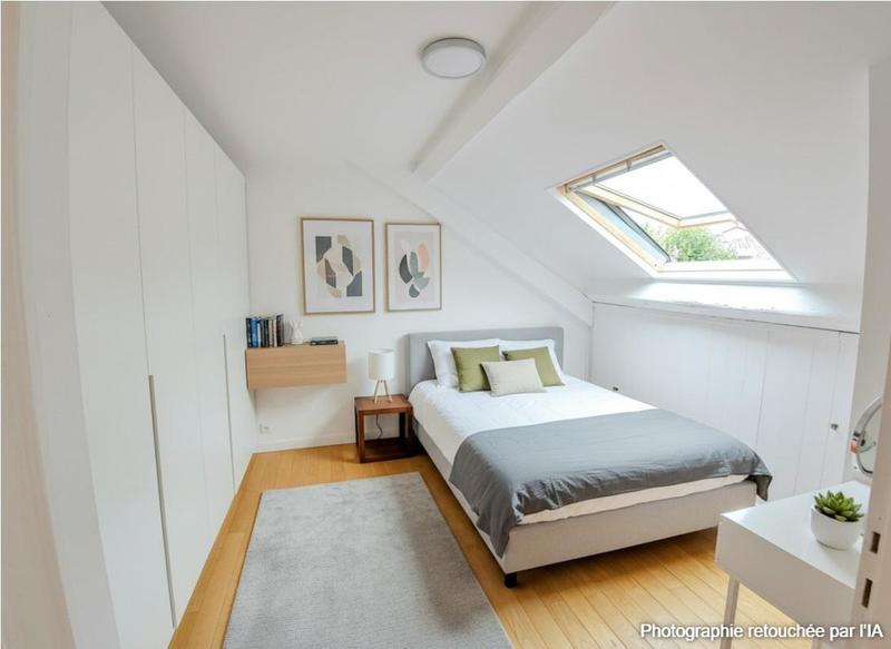 Appartement - 113 m² - 4 pièces