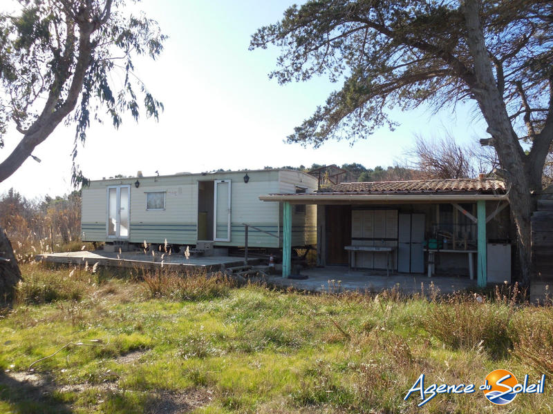 Terrain agricole - 951 m²