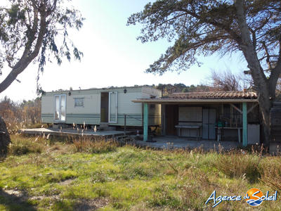 Terrain agricole - 951 m²