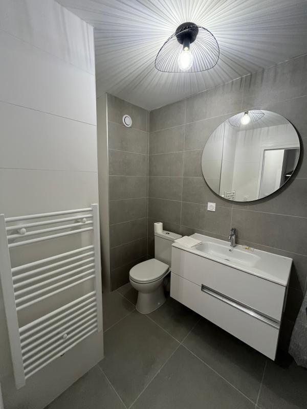 Studio - 24 m² - 1 pièce