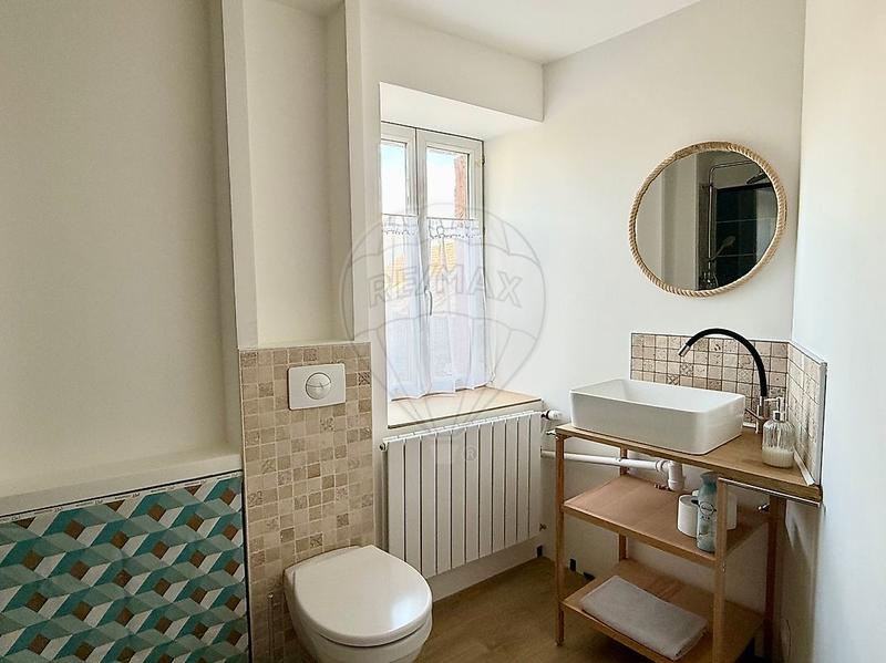 Maison - 123 m² - 6 pièces