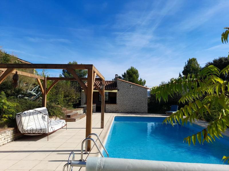 Maison - 165 m² - 6 pièces