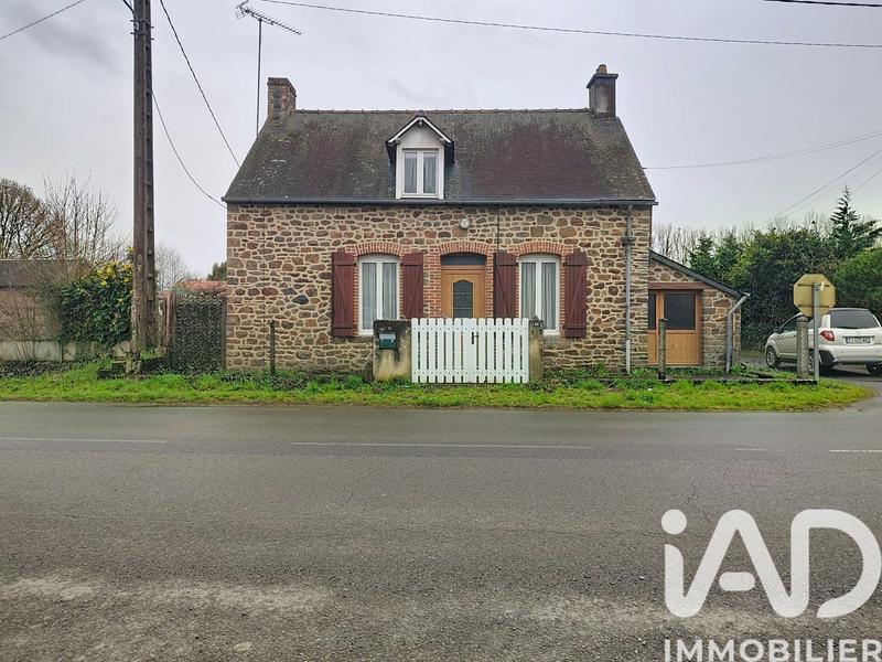 Maison de village - 75 m² - 5 pièces