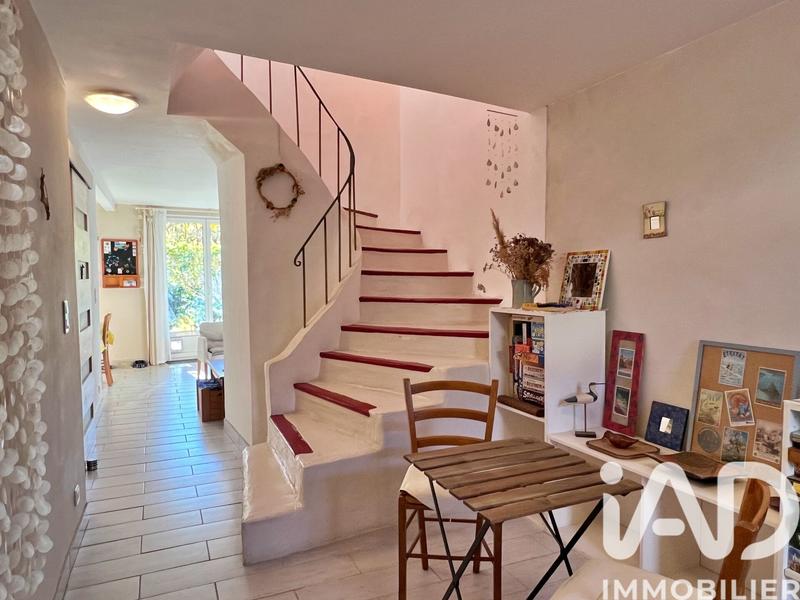 Maison de ville - 149 m² - 7 pièces