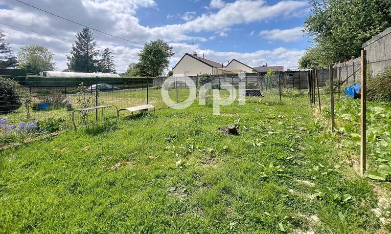 Maison - 206 m² - 6 pièces