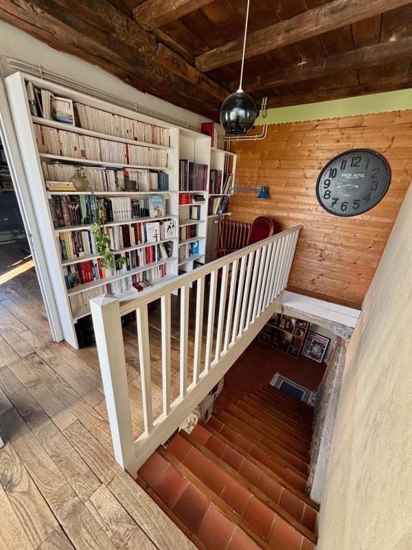 Maison en pierre - 175 m² - 6 pièces