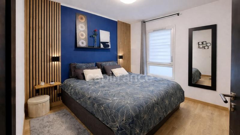 Appartement - 83 m² - 4 pièces