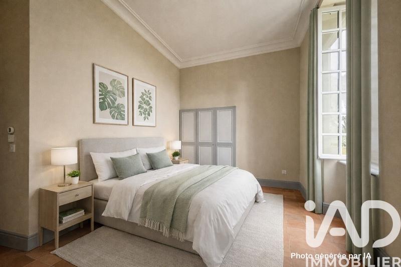 Appartement - 112 m² - 4 pièces