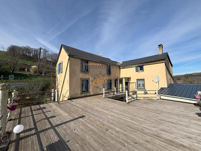 Maison - 80 m² - 4 pièces