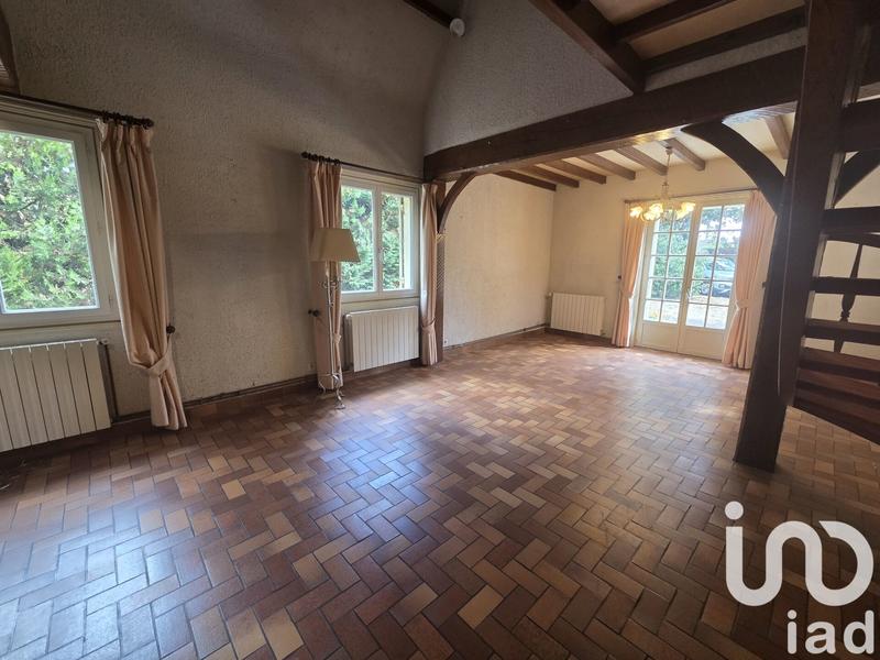 Maison - 145 m² - 6 pièces