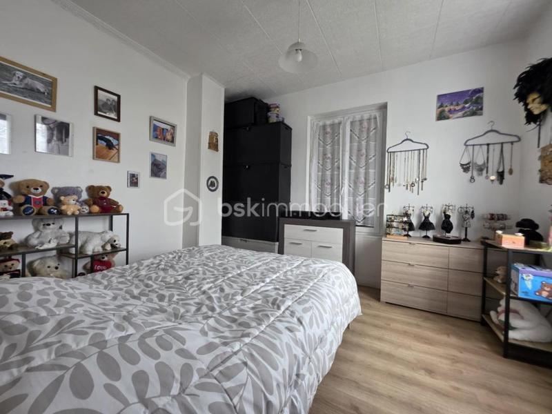 Pavillon - 50 m² - 3 pièces