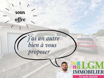 Maison - 75 m² - 4 pièces