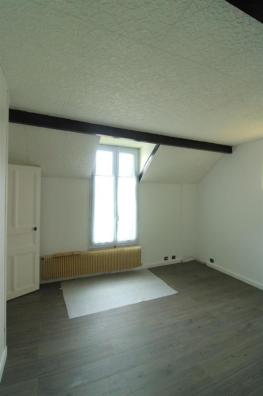 Maison - 107 m² - 5 pièces