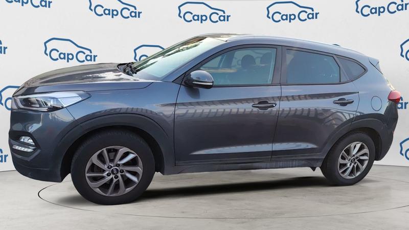 Hyundai Tucson II 1.7 CRDi 116 2wd Business