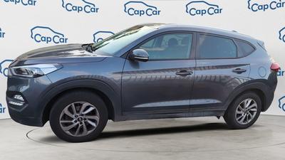 Hyundai Tucson II 1.7 CRDi 116 2wd Business