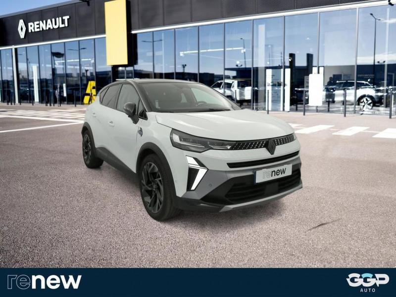 Renault Captur E-Tech full hybrid 145 ch esprit Alpine