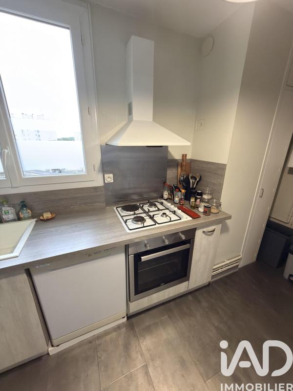 Appartement - 66 m² - 3 pièces