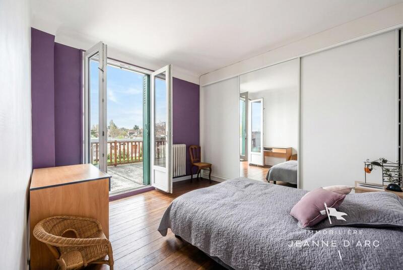 Maison - 122 m² - 6 pièces