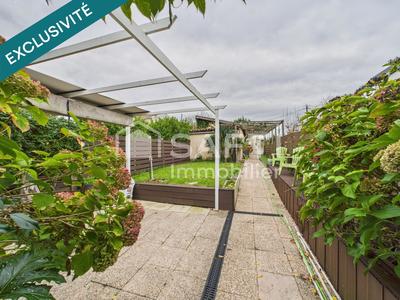 Maison - 130 m² - 5 pièces