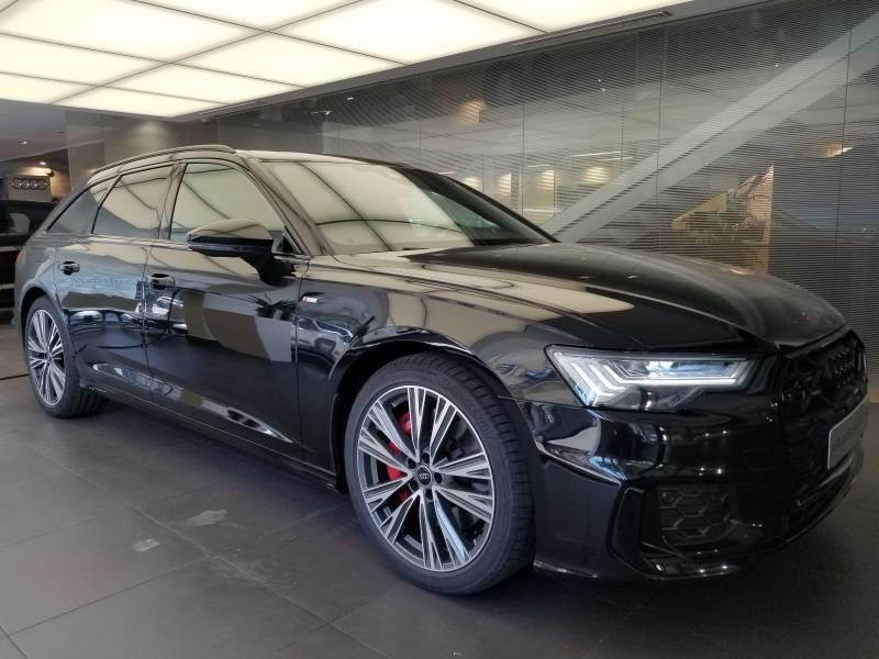 Audi A6 Avant 55 TFSIe 367 ch s tronic 7 Quattro Competition