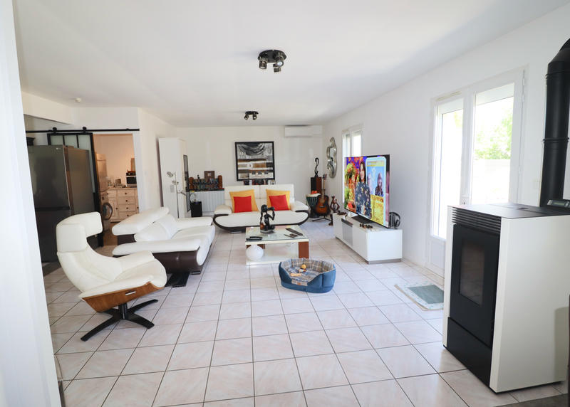 Maison - 130 m² - 5 pièces