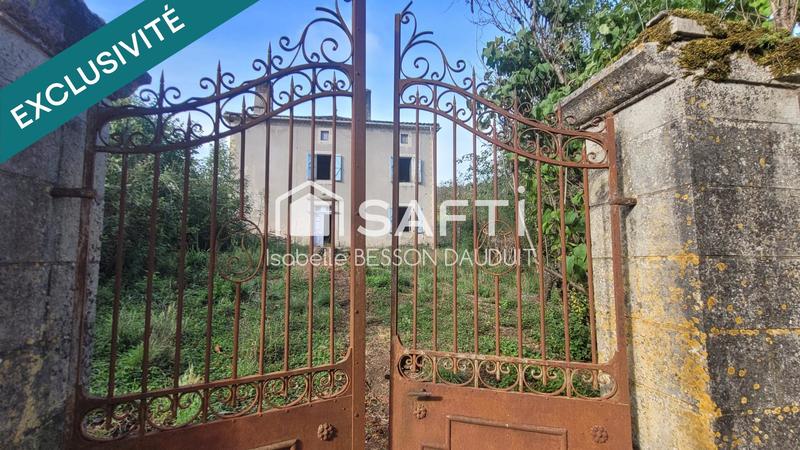 Maison de maîtres - 200 m² - 7 pièces