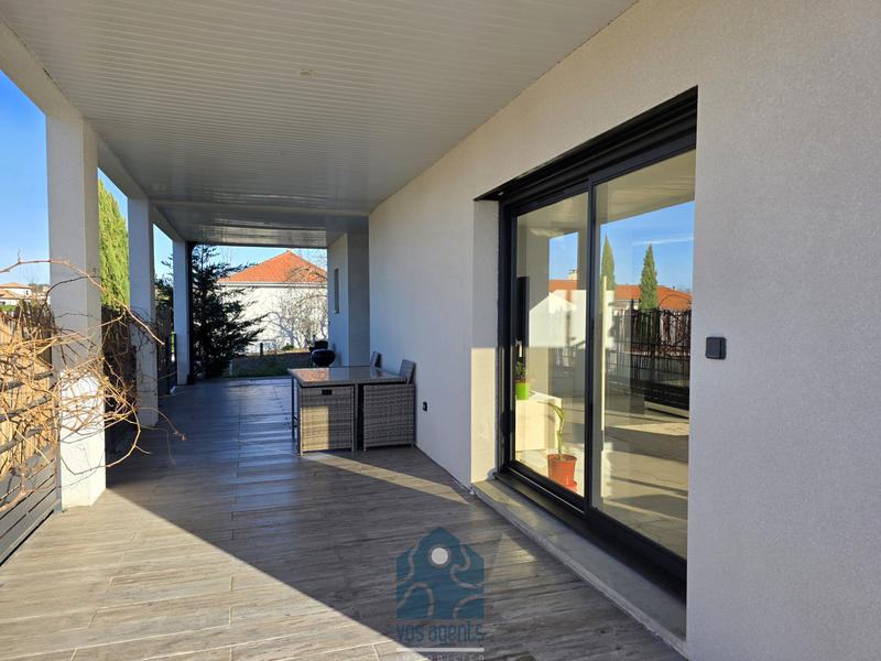 Maison - 224 m² - 6 pièces