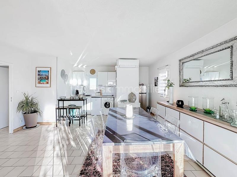 Appartement - 72 m² - 3 pièces