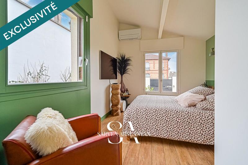 Maison - 137 m² - 5 pièces