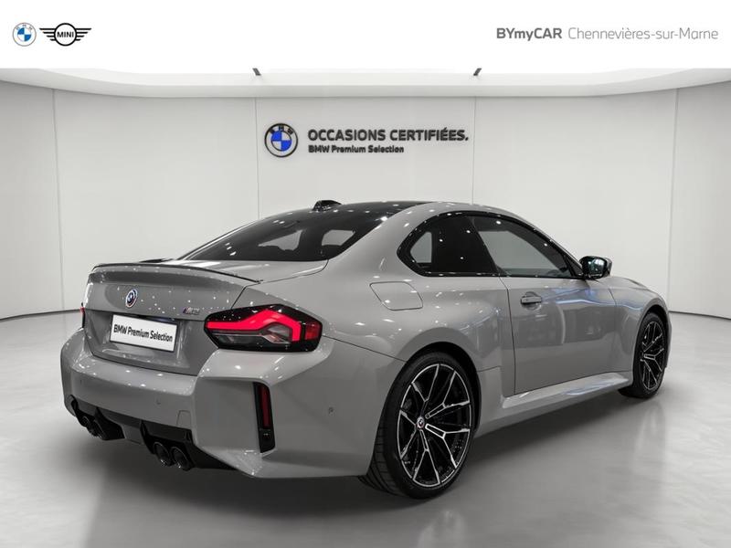 Bmw M2 Coupé G87 460 ch Bva8