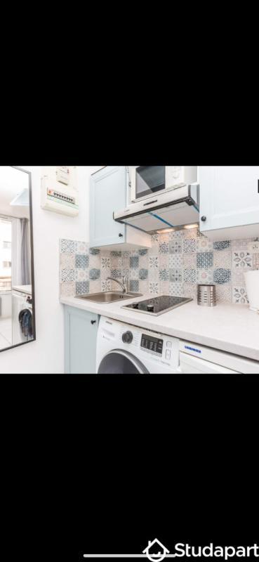 Appartement - 15 m² - 1 pièce