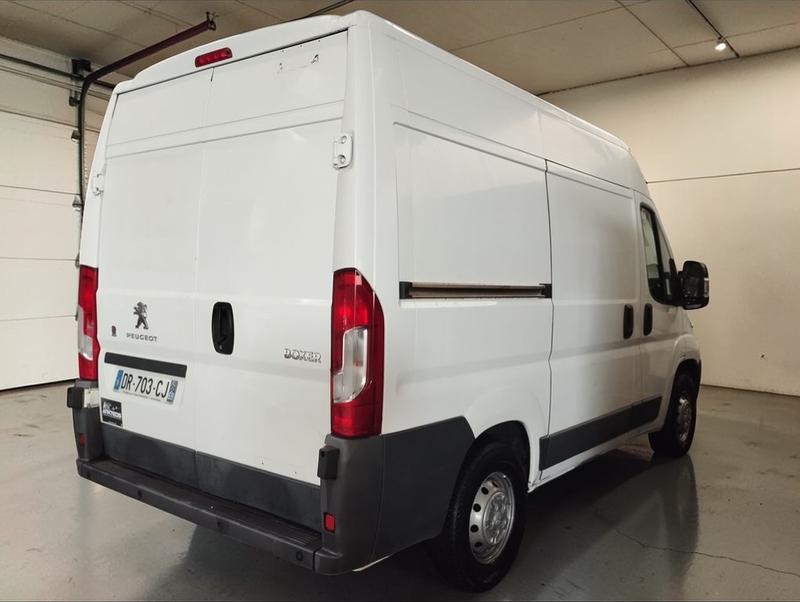 Peugeot Boxer 330 2.2 Hdi 110 Ste L1h2