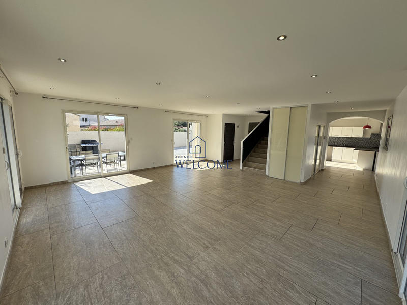 Maison ancienne - 133 m² - 4 pièces