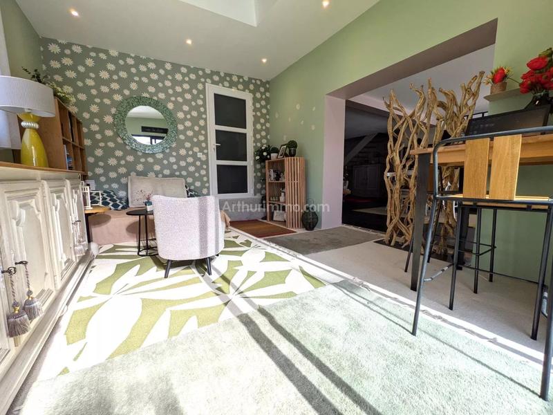 Maison - 166 m² - 6 pièces