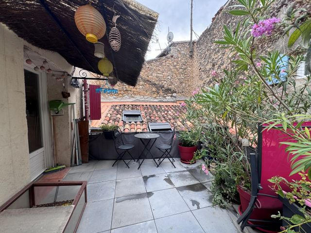 Maison - 143 m² - 5 pièces