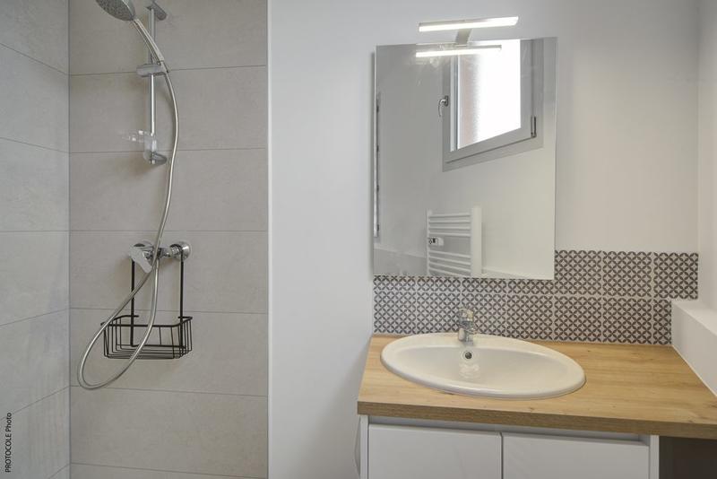 Appartement - 26 m² - 2 pièces