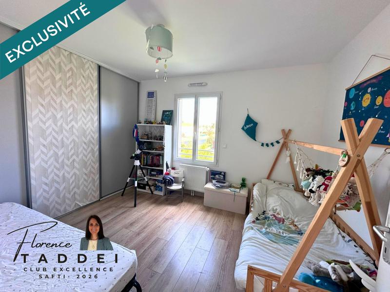 Maison - 105 m² - 5 pièces