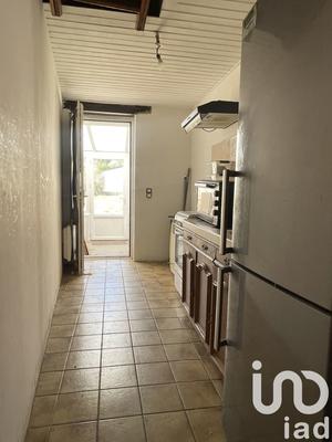 Maison - 46 m² - 2 pièces