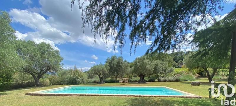 Bastide - 209 m² - 5 pièces