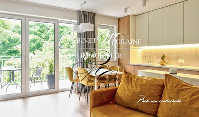 Appartement - 42 m² - 2 pièces