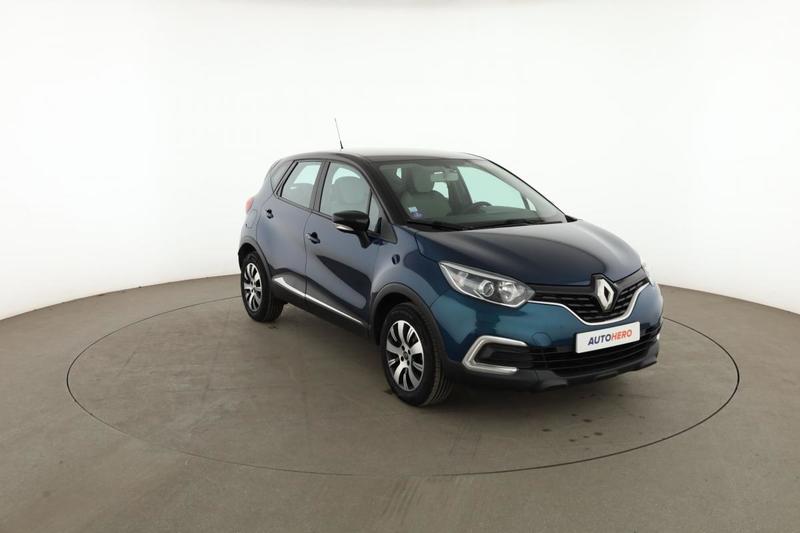 Renault Captur 0.9 TCe Zen 90 ch