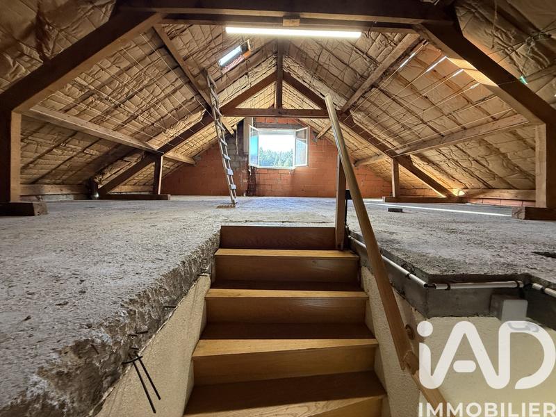 Maison de village - 97 m² - 4 pièces