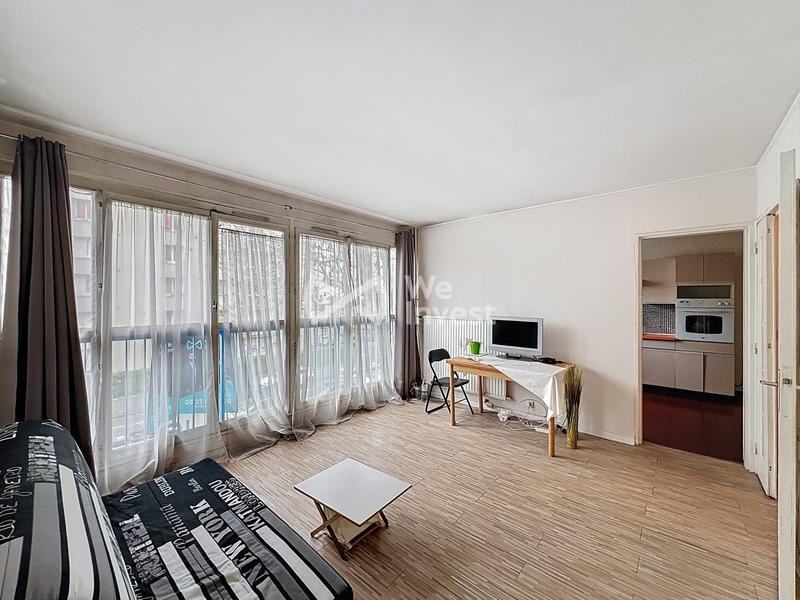 Appartement - 45 m² - 2 pièces