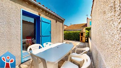 Maison - 28 m² - 3 pièces