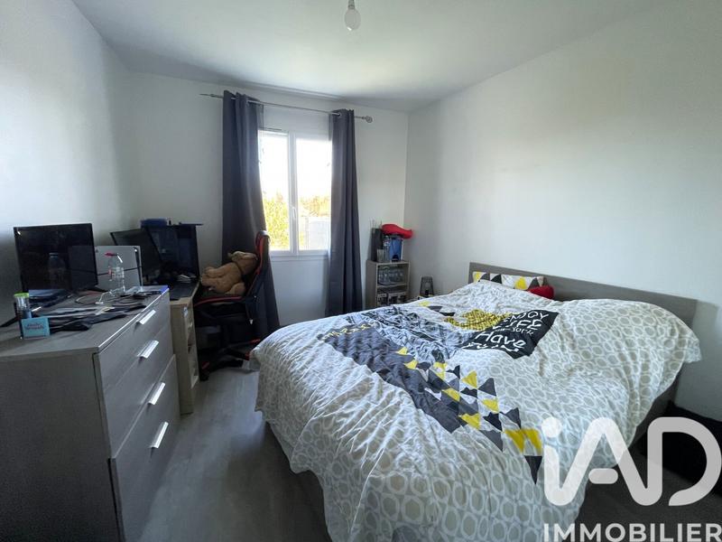 Maison - 91 m² - 4 pièces