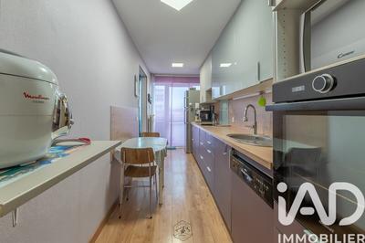 Appartement - 102 m² - 6 pièces