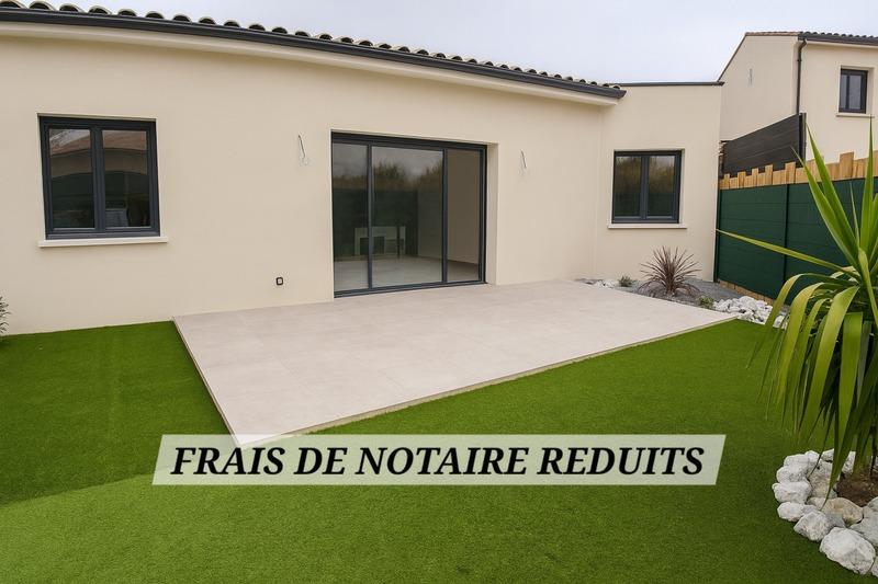 Villa - 98 m² - 5 pièces