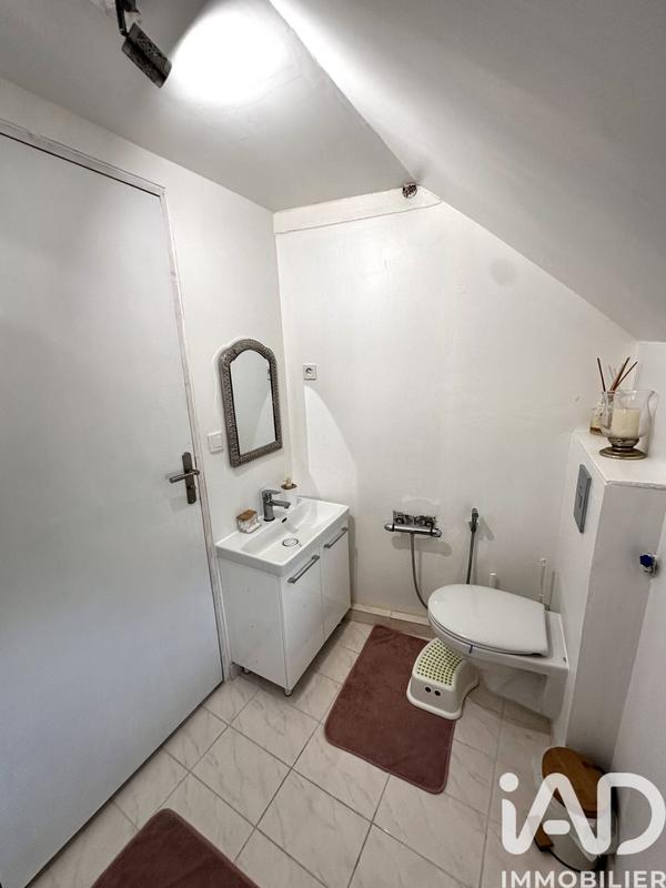 Maison - 142 m² - 7 pièces