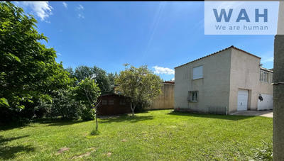 Maison - 147 m² - 4 pièces
